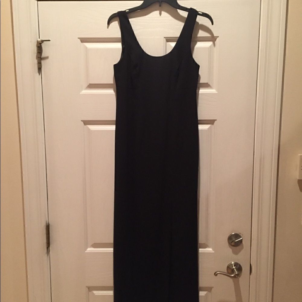 Patra Black  Dress Size 4P
